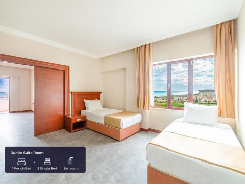Belmondo Hotel