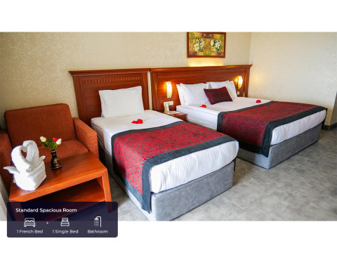 Belmondo Hotel