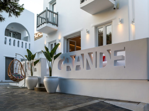 Casa Grande Mykonos