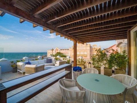 Casa La Merced by Mustique