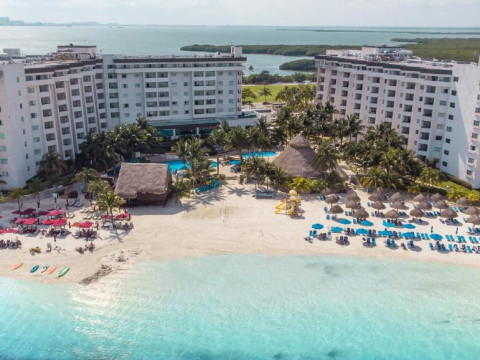 Melia Casa Maya Cancun All Inclusive