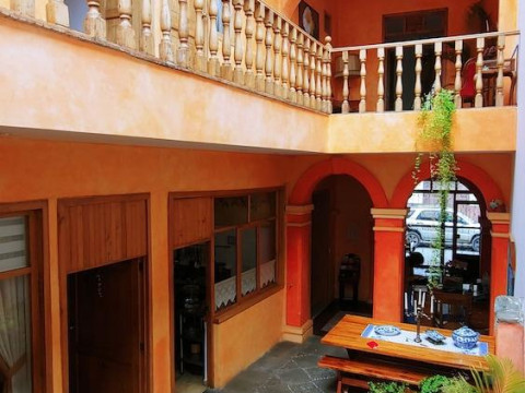 Casa Montalvo Bed & Breakfast