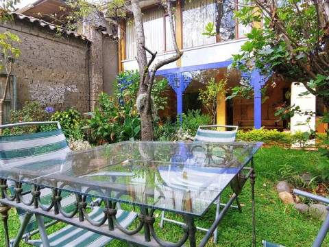 Casa Montalvo Bed & Breakfast