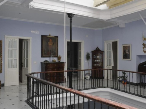 CASA PATIO DEL PANADERO
