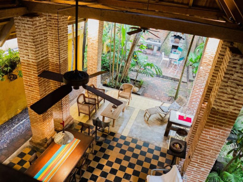 Casa Real Del Cabrero By Soho