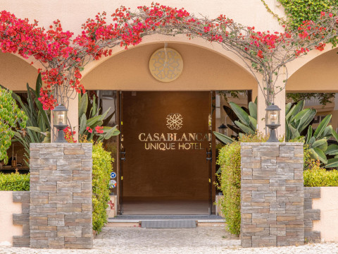 Casablanca Unique Hotel