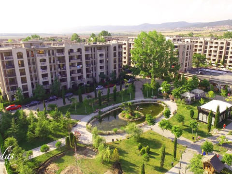 CASCADAS FAMILY RESORT APART HOTEL