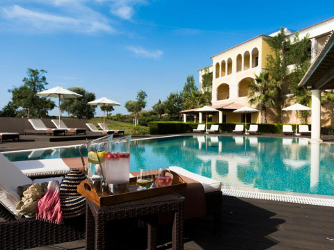 Cascade Wellness Resort