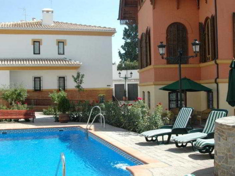 Caseria De Comares