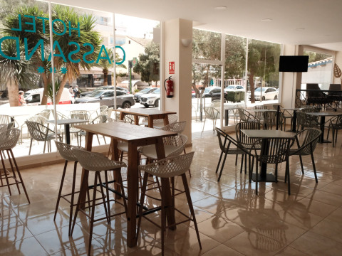 Cassandra Hotel