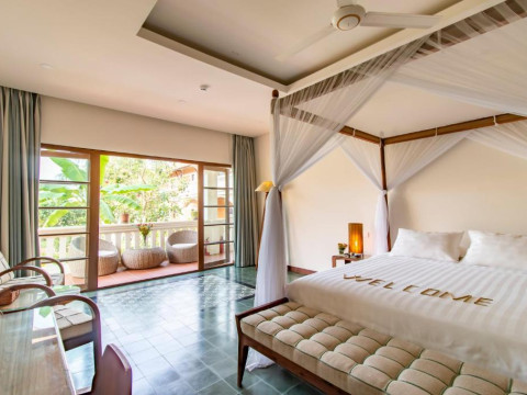 Cassia Cottage Resort and Spa