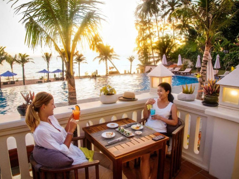 Cassia Cottage Resort and Spa