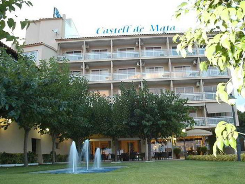 Castell De Mata