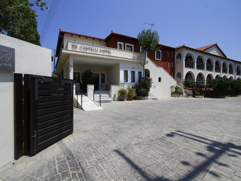 CASTELLI HOTEL ADULTS ONLY ALL INCLUSIVE