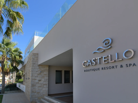 CASTELLO BOUTIQUE RESORT & SPA Adults Only 16+