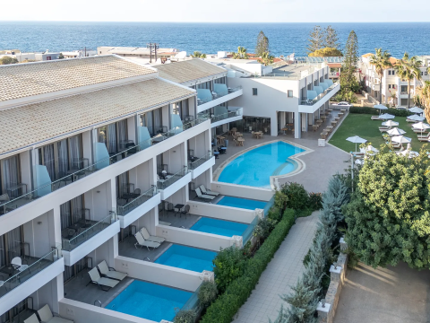CASTELLO BOUTIQUE RESORT & SPA Adults Only 16+