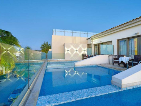 CASTELLO BOUTIQUE RESORT & SPA(ONLY ADULTS 16+ y.o.)