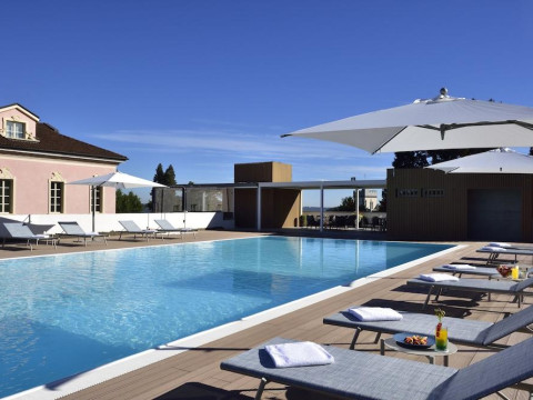 Castello Dal Pozzo Resort Lago Maggiore - Preferred Hotels & Resorts