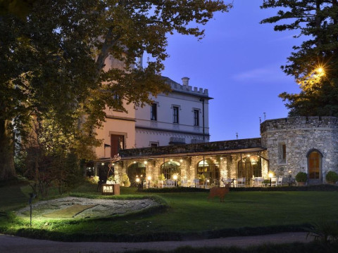 Castello Dal Pozzo Resort Lago Maggiore - Preferred Hotels & Resorts