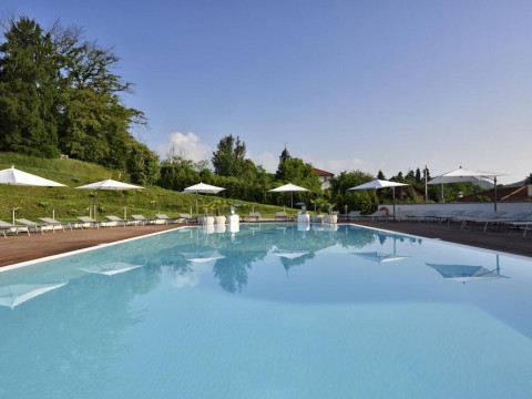 Castello Dal Pozzo Resort Lago Maggiore - Preferred Hotels & Resorts