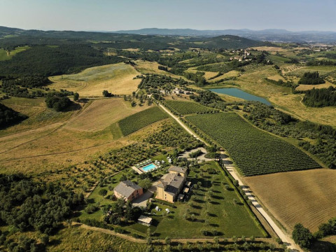 Castello Del Nero - Podere San Filippo