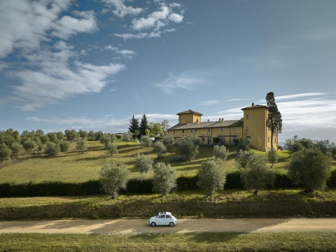 Castello Del Nero - Podere San Filippo