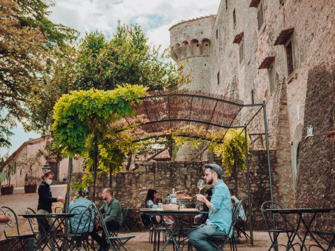 Castello Di Meleto