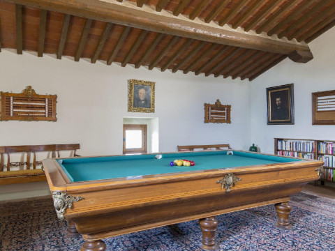 Castello Di Volognano