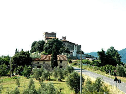 Castello Di Volognano