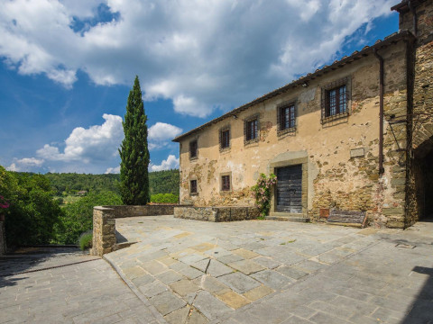 Castello Di Volpaia