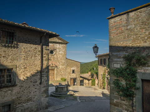 Castello Di Volpaia