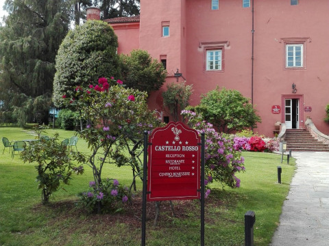 Castello Rosso