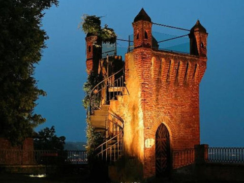 Castello Rosso