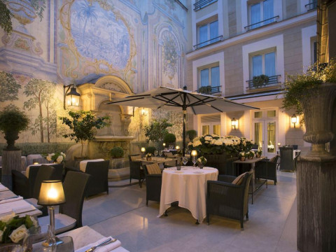 Castille Paris