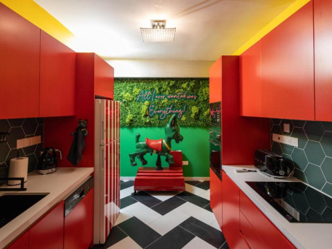 Castle Holiday Apartments