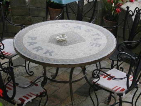 Castle Park Berat