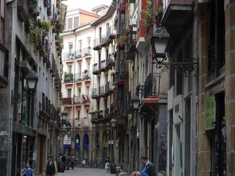 Casual Bilbao Serantes