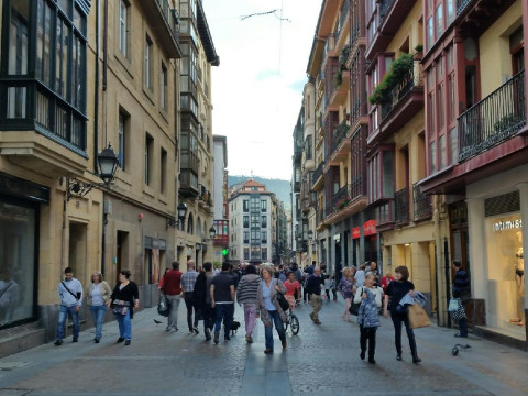 Casual Bilbao Serantes
