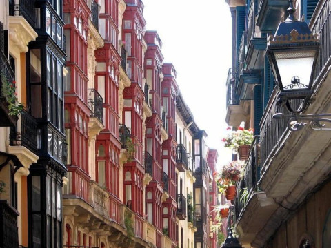 Casual Bilbao Serantes