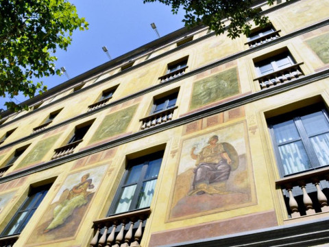 Hotel Catalonia Eixample 1864