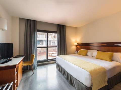 Hotel Catalonia Eixample 1864