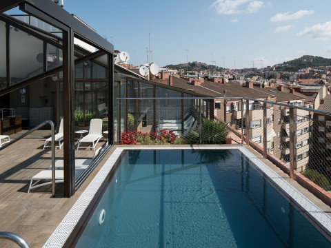 Hotel Catalonia Park Putxet