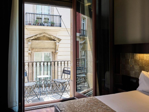 Hotel Catalonia Port