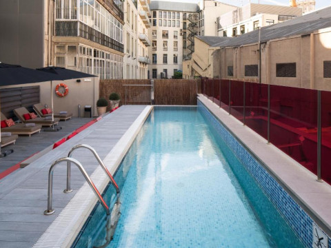 Hotel Catalonia Square