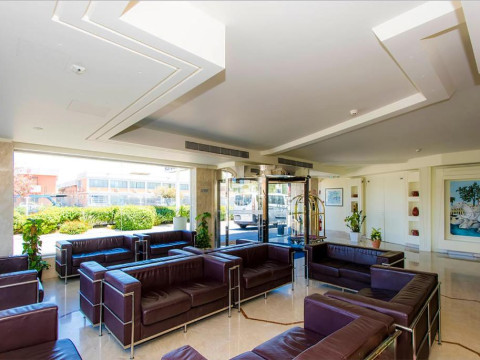Catania International Airport Hotel