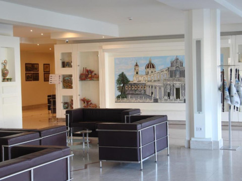 Catania International Airport Hotel