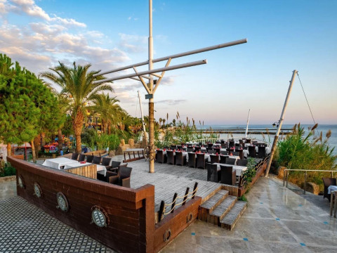 Long Beach Resort