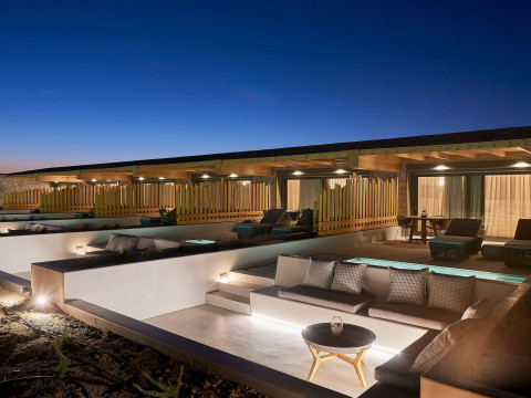 Cave Suites Milos