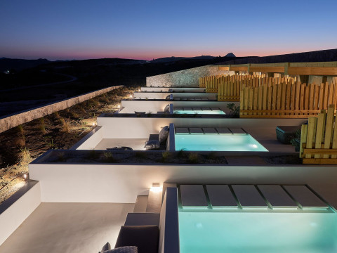 Cave Suites Milos
