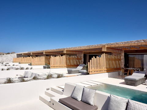 Cave Suites Milos